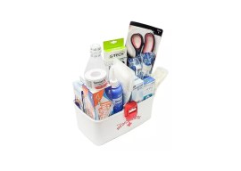 Kit Primeiros Socorros Para Ambiente De Trabalho - Nitronplast